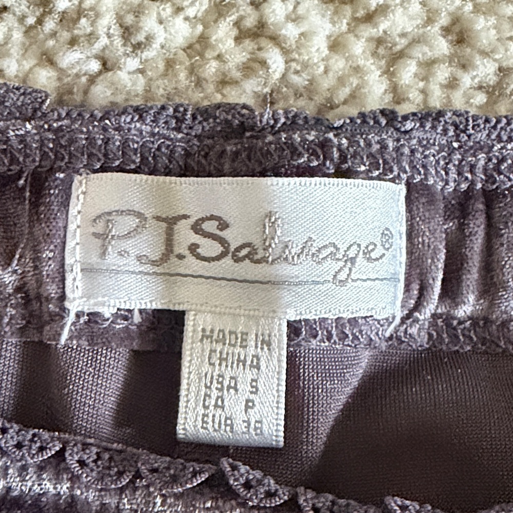 PJ Salvage Tank & Shorts Sleep Set - Picture 2 of 2
